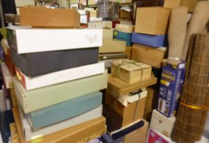 贈答品　箱食器